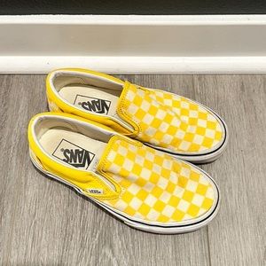 Vans, size 6